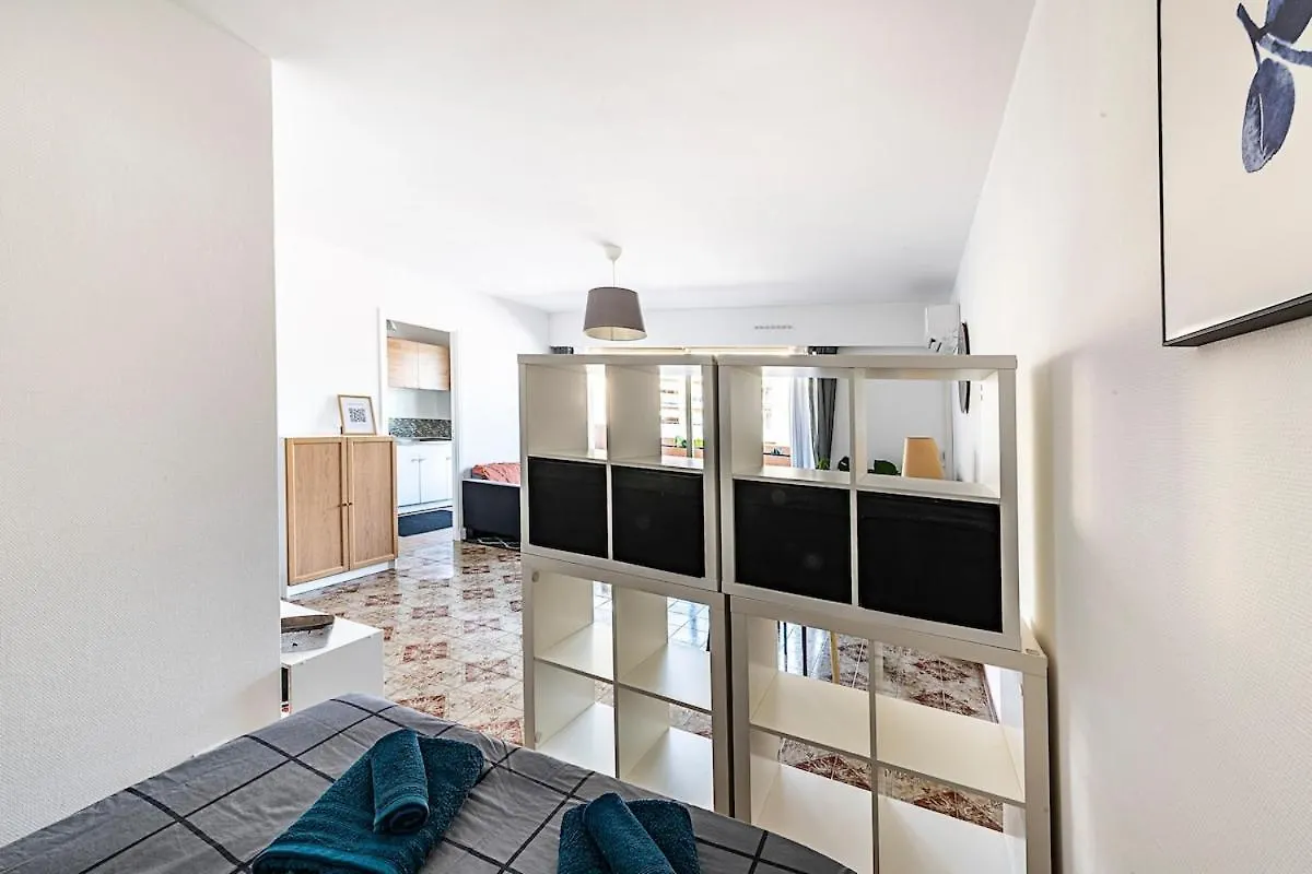 Appartement 2 Personnes, Proche Mer Et Commodites Roquebrune-Cap-Martin 0*,  Γαλλία