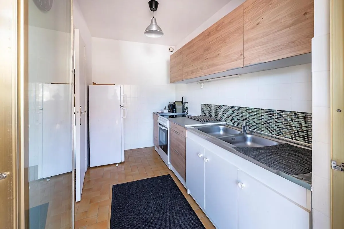 Appartement 2 Personnes, Proche Mer Et Commodites Roquebrune-Cap-Martin