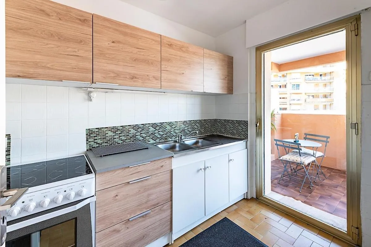 Appartement 2 Personnes, Proche Mer Et Commodites Roquebrune-Cap-Martin France