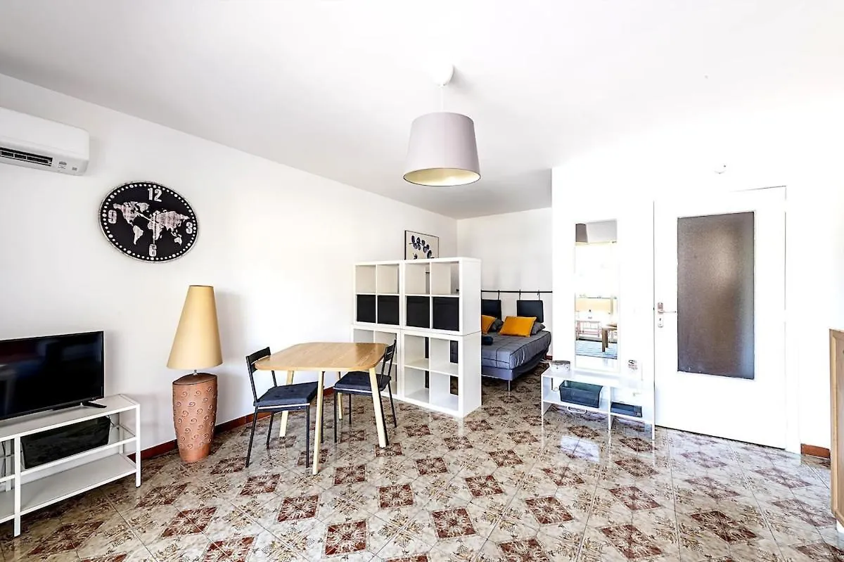Appartement 2 Personnes, Proche Mer Et Commodites Roquebrune-Cap-Martin Διαμέρισμα