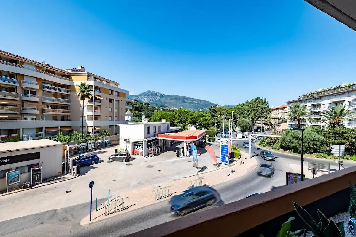 Appartement 2 Personnes, Proche Mer Et Commodites Roquebrune-Cap-Martin 0*,