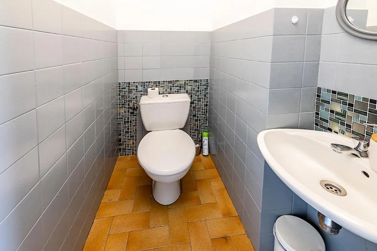 Appartement 2 Personnes, Proche Mer Et Commodites Roquebrune-Cap-Martin