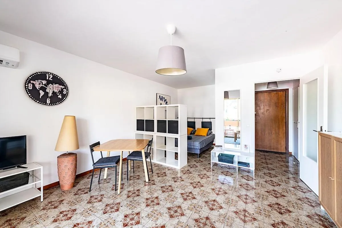 Appartement 2 Personnes, Proche Mer Et Commodites Roquebrune-Cap-Martin Διαμέρισμα