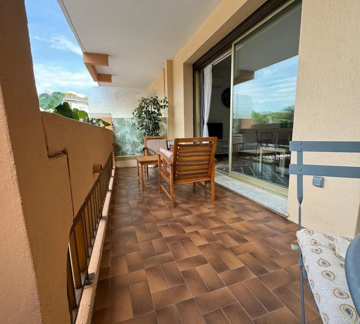 Appartement 2 Personnes, Proche Mer Et Commodites Roquebrune-Cap-Martin Διαμέρισμα